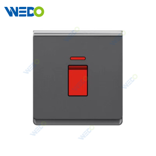British Standard High Quality 20A Wall Switch Electrical Socket