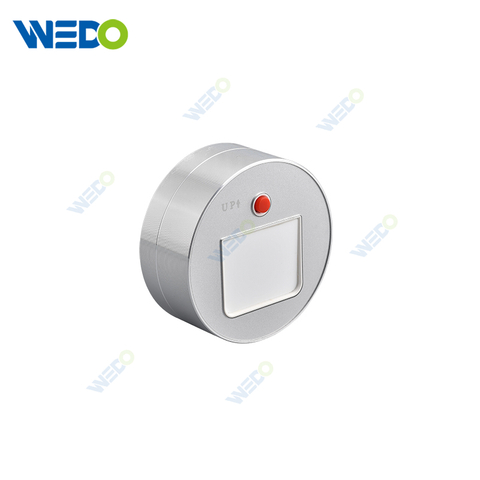 Track Socket in Plug & Socket Aluminum Wall Track Socket Embedded Orbital EU Movable Modular Power Rail Plug System Desktop Electrical Outlet Panel with USB