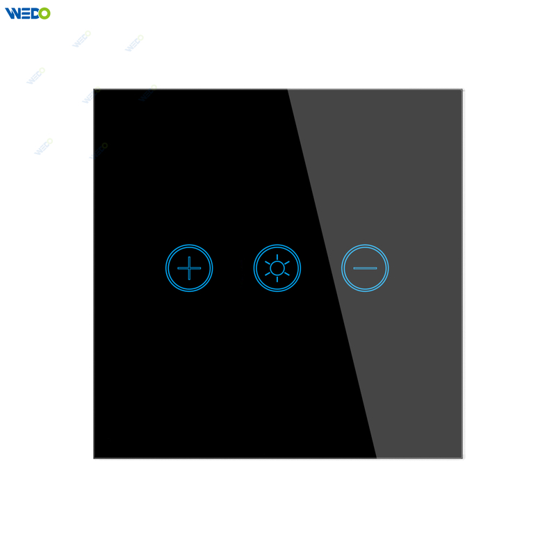 Newest Europe WIFI Dimmer glass damp proof touch smart switch Buy