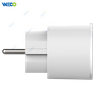 Europe Standard Wi-Fi Support Alexa Echo Dot Google Home Single Socket
