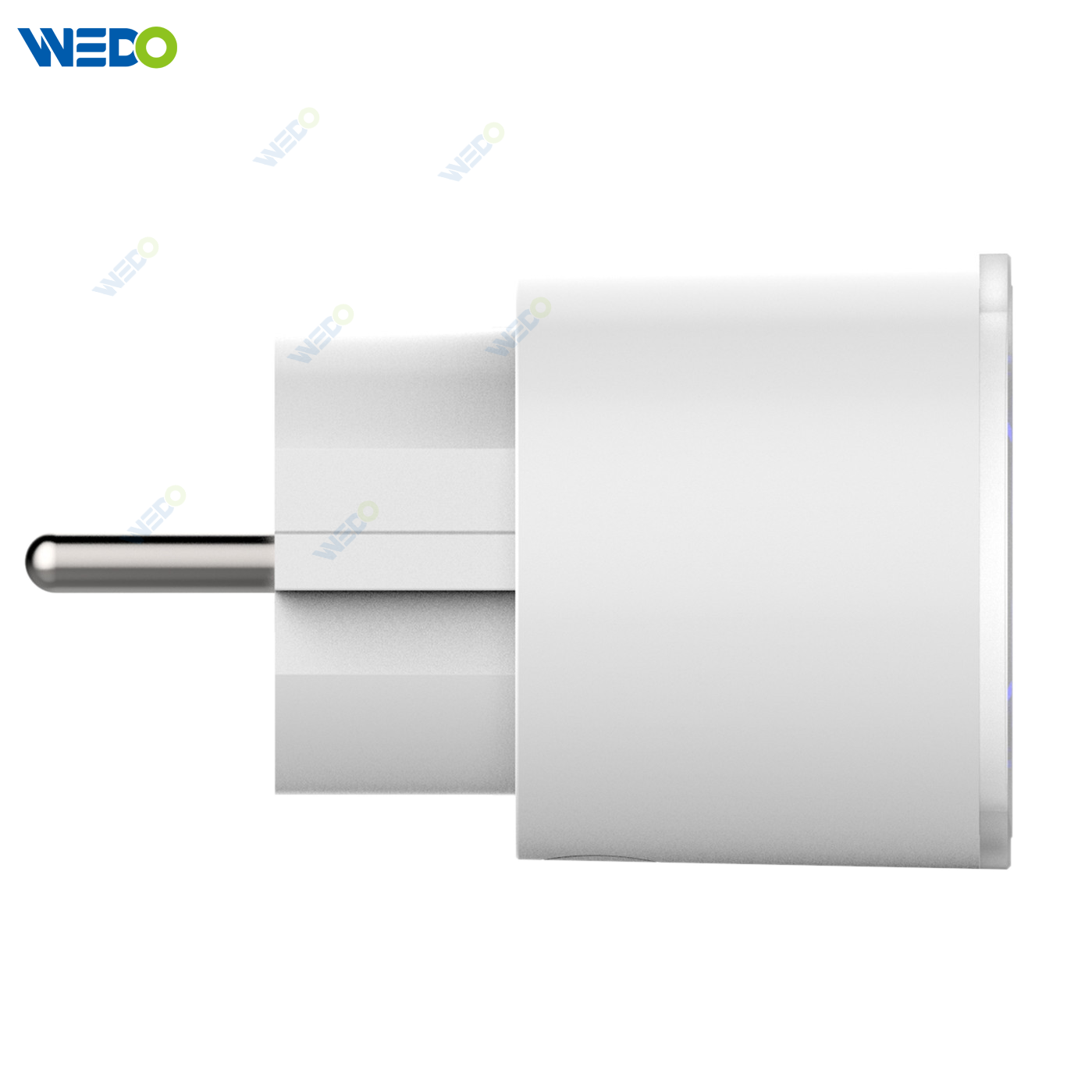 Europe Standard Wi-Fi Support Alexa Echo Dot Google Home Single Socket