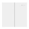 Ultra Slim Switch Socket Exclusive Design Generous Appearance W8 Series Switch Socket 