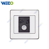 C73 DOORBELL SWITCH WITH DO NOT DISTURB Wall Switch Switch Wall Switch Socket Factory Simple Atmosphere Made In China 4 Gang 4 Wire 