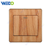 C73 1gang Wall Switch Switch Wall Switch Socket Factory Simple Atmosphere Made In China 1gang 4 Wire 