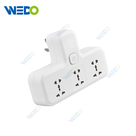 Hot Selling ZH-305B 3 Gang 5 Pin Transverter 