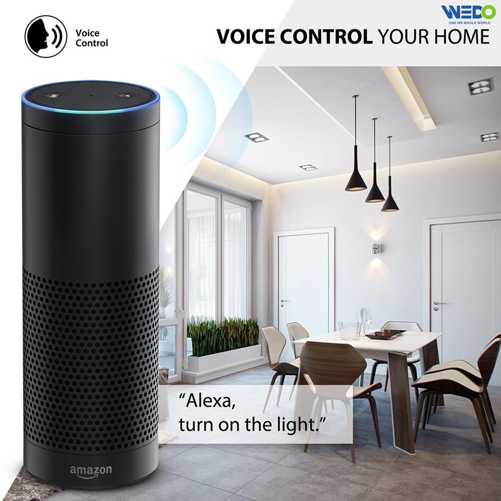 Easy Stall Multi-control Wifi Bluetooth Amzaon Alexa Tuya