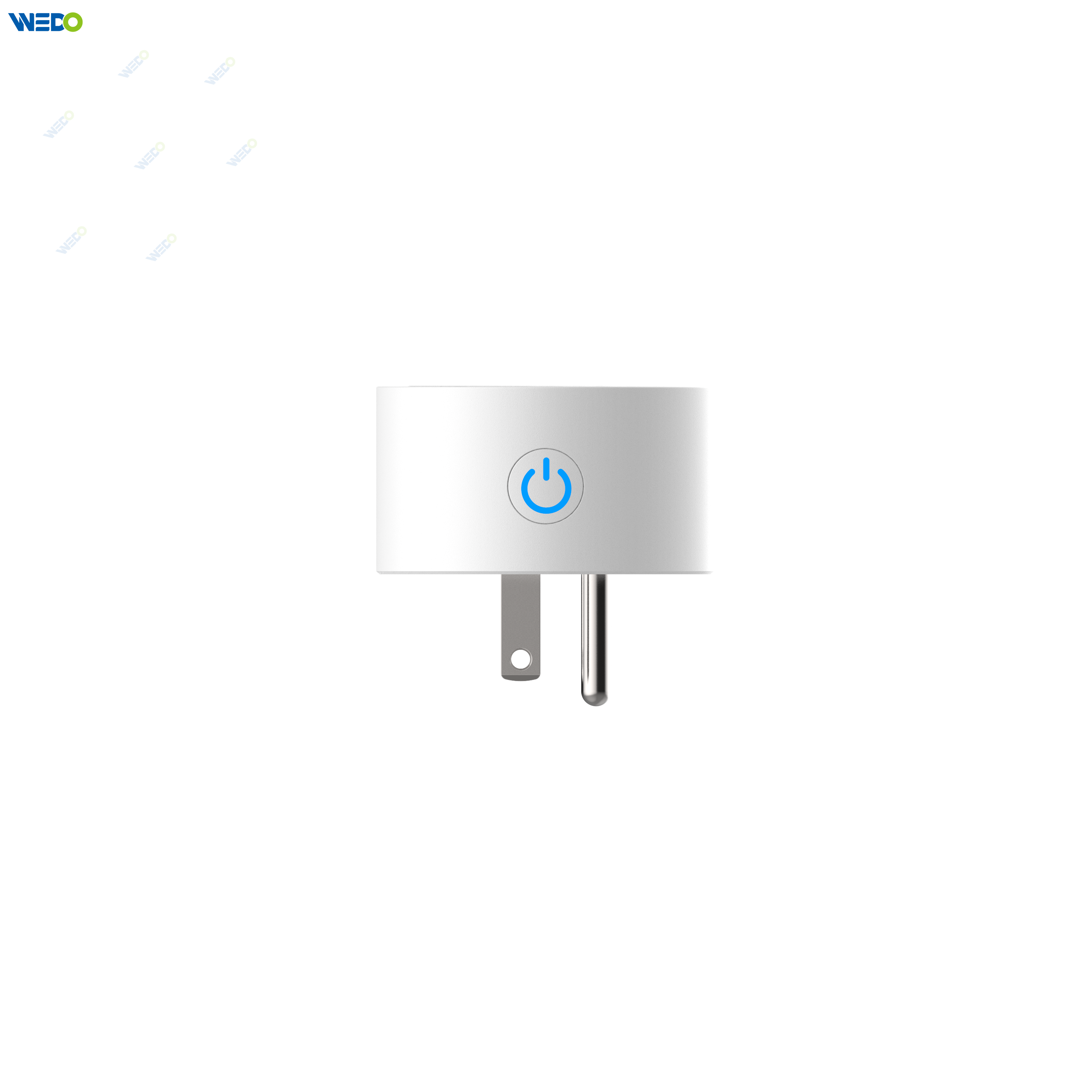 American Standard Wi-Fi Support Alexa Echo Dot Google Home Single Socket