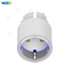 Europe Standard Wi-Fi Support Alexa Echo Dot Google Home Single Socket
