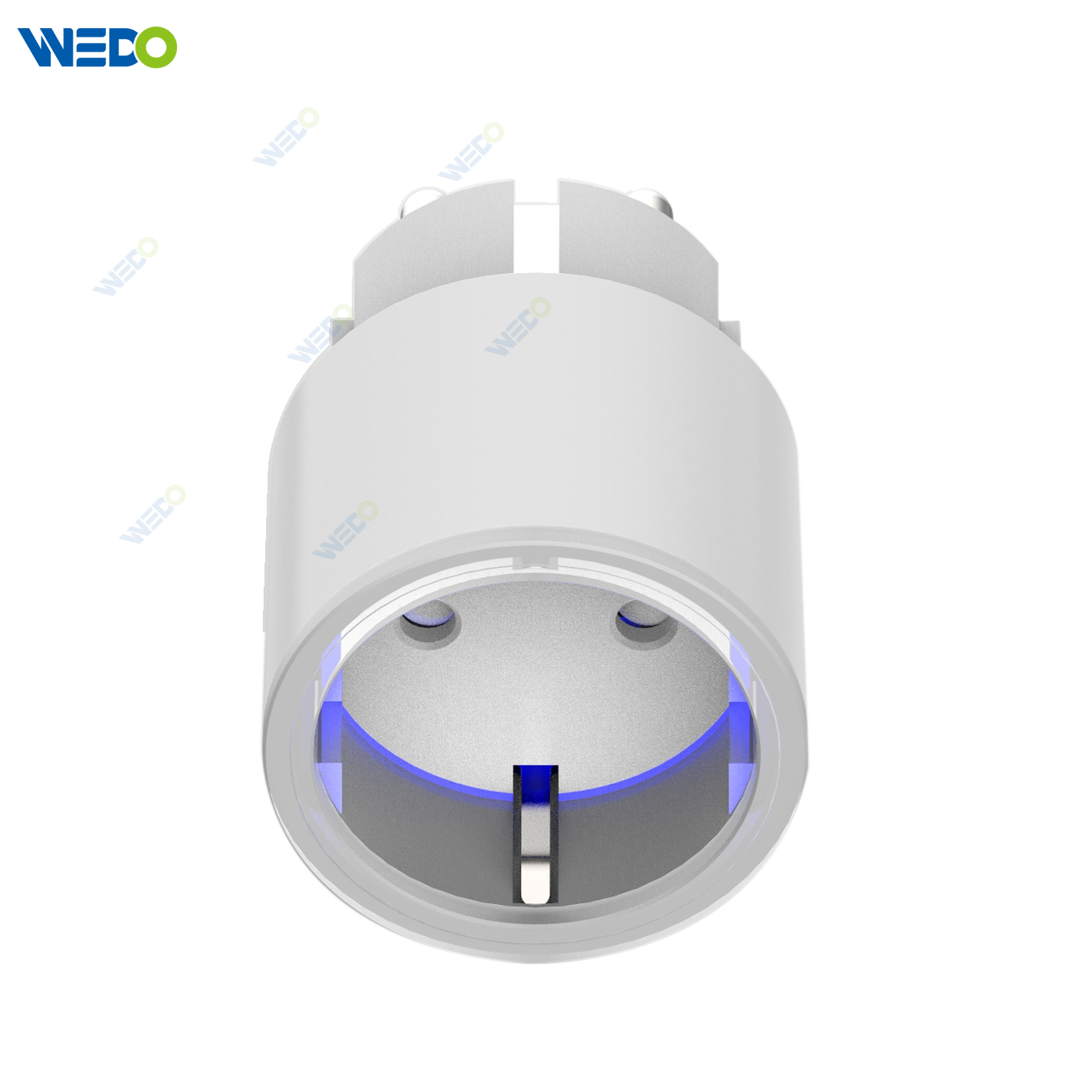 Europe Standard Wi-Fi Support Alexa Echo Dot Google Home Single Socket