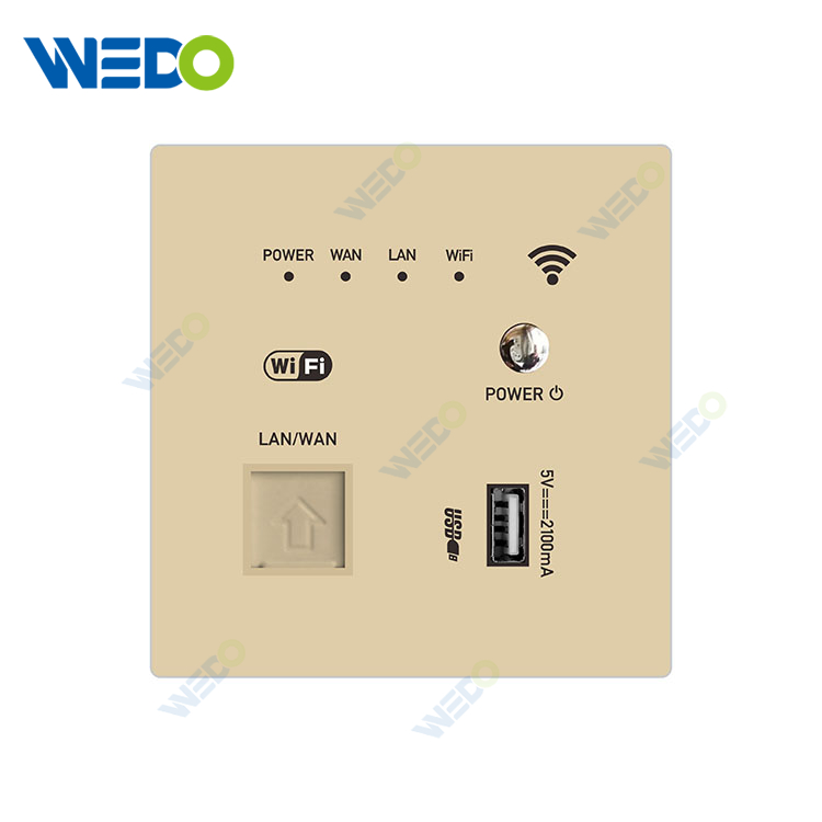 Fast Delivery 1 Gang EU WiFi Switch Amazon Alexa And Google Home Touch Wall Switch LED Light Glass Panel Remote Smart Switch OEM