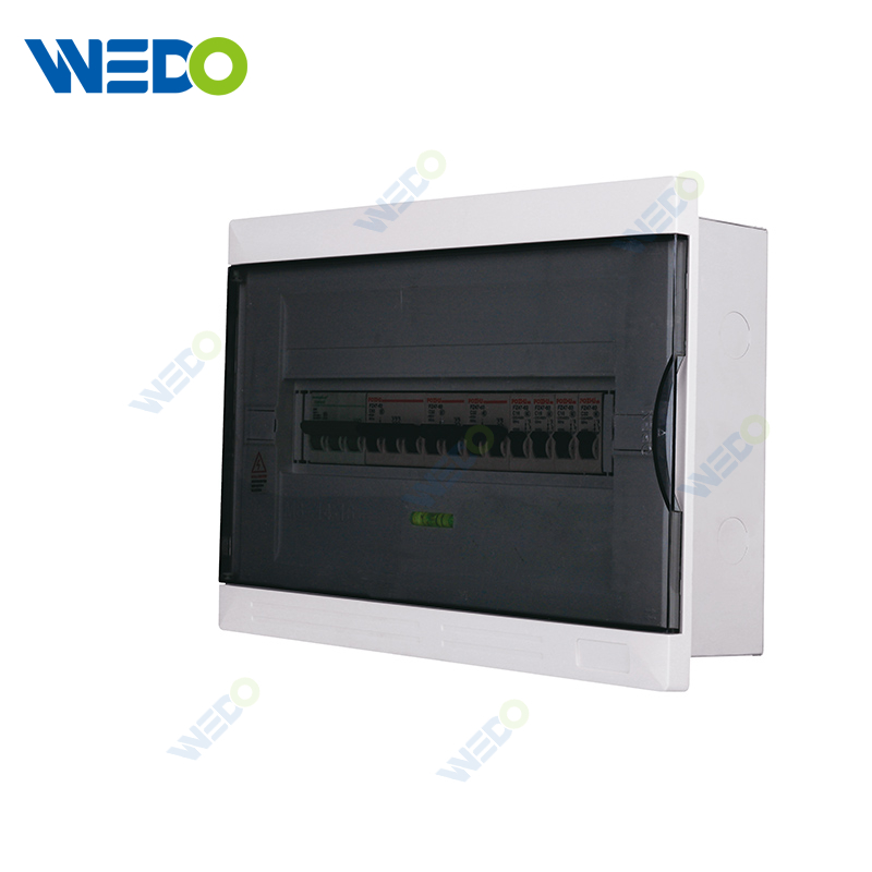 SEMI-PLASTIC PURE DISTRIBUTION BOX / DISTRIBUTION BOX / DISTRIBUTION BOARD 