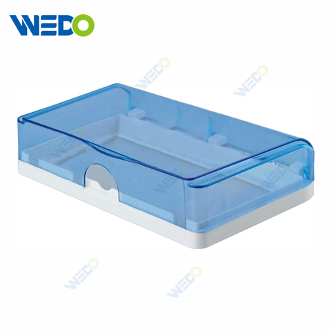 118 Specia Sizel Style Blue PS Material Waterproof Box