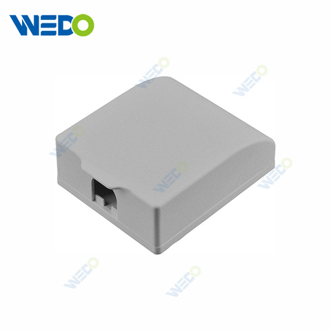 Wenzhou Manufacturer Produce Silver New GN Style HM12 PC Material Splash Box 