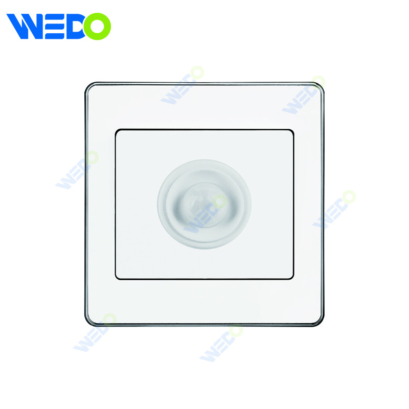 C73 HUMAN BODY SENSOR Wall Switch Switch Wall Switch Socket Factory Simple Atmosphere Made In China 4 Gang 4 Wire 