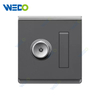 British Standard High Quality Dimmer Switch Fan Dimmer/1 Gang Switch Dimmer Switch Fan Dimmer 500W/1000W Wall Switch Electrical Socket