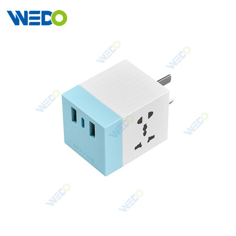 Popular Mf 03 Different Color Rubik's Cube Socket with Transverter