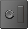 500-1500W Plating Dimmer Switch Socket S8 Newest Design 