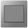 B20 Series Switch middle bottom Painting Switch Different Color Different Style 1 gang 2 gang 3 gang 4 gang Switch Socket