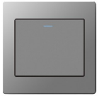  B20 Series Switch middle bottom Painting Switch Different Color Different Style 1 gang 2 gang 3 gang 4 gang Switch Socket