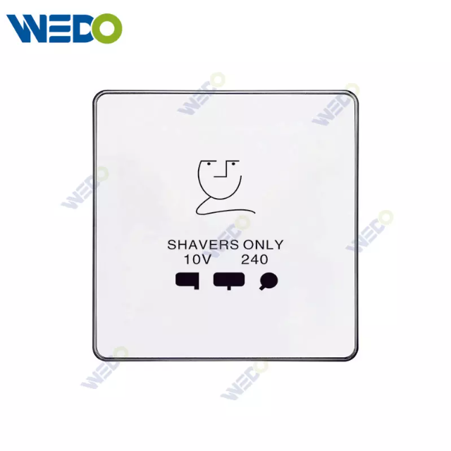 Is a Shaver Socket the Same as a European Socket?